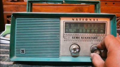 Ayo muter radio